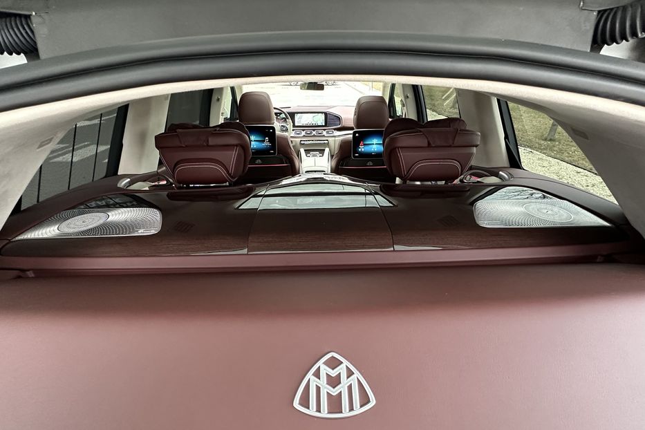 Продам Mercedes-Benz Maybach Gls600 2021 года в Киеве