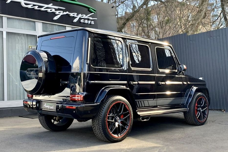 Продам Mercedes-Benz G-Class 63 AMG Edition 1 2019 года в Киеве