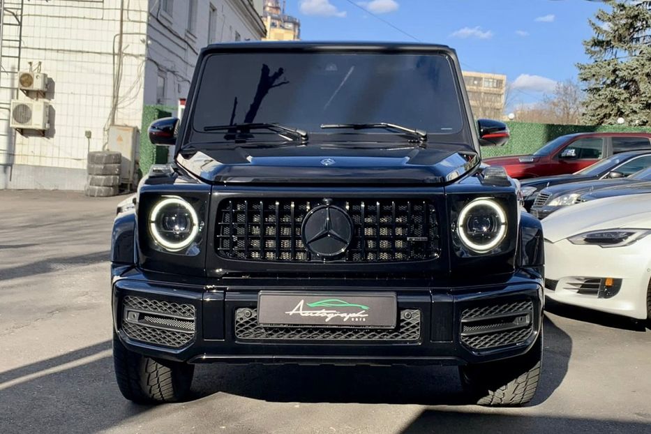 Продам Mercedes-Benz G-Class 63 AMG Edition 1 2019 года в Киеве