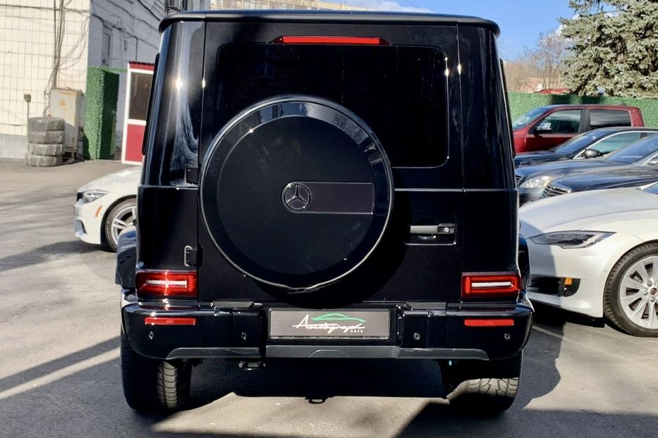 Продам Mercedes-Benz G-Class 63 AMG Edition 1 2019 года в Киеве