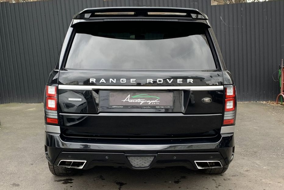 Продам Land Rover Range Rover Autobiography  2012 года в Киеве