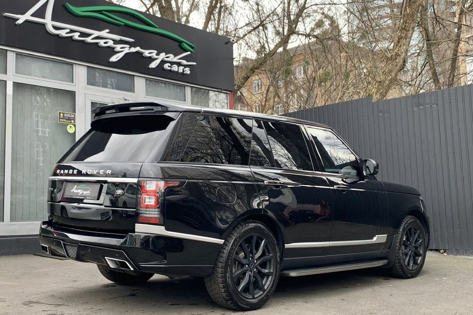 Продам Land Rover Range Rover Autobiography  2012 года в Киеве