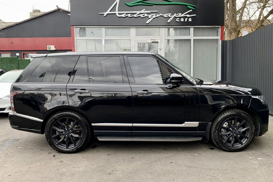 Продам Land Rover Range Rover Autobiography  2012 года в Киеве