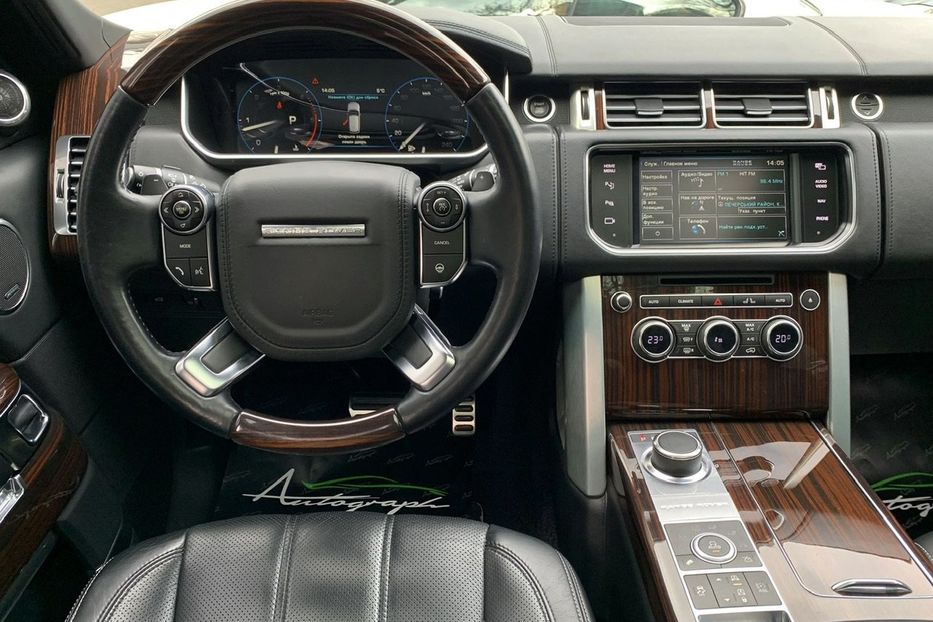 Продам Land Rover Range Rover Autobiography  2012 года в Киеве