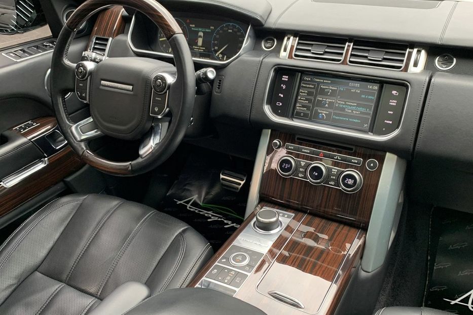 Продам Land Rover Range Rover Autobiography  2012 года в Киеве