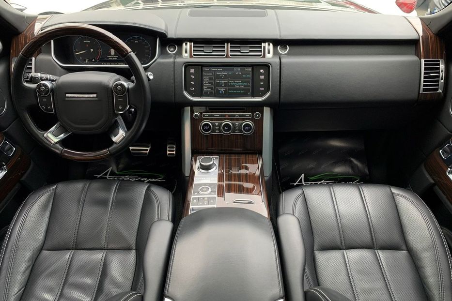 Продам Land Rover Range Rover Autobiography  2012 года в Киеве