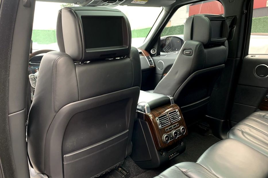 Продам Land Rover Range Rover Autobiography  2012 года в Киеве