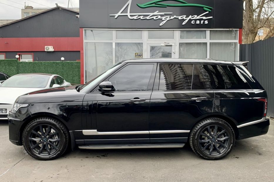 Продам Land Rover Range Rover Autobiography  2012 года в Киеве