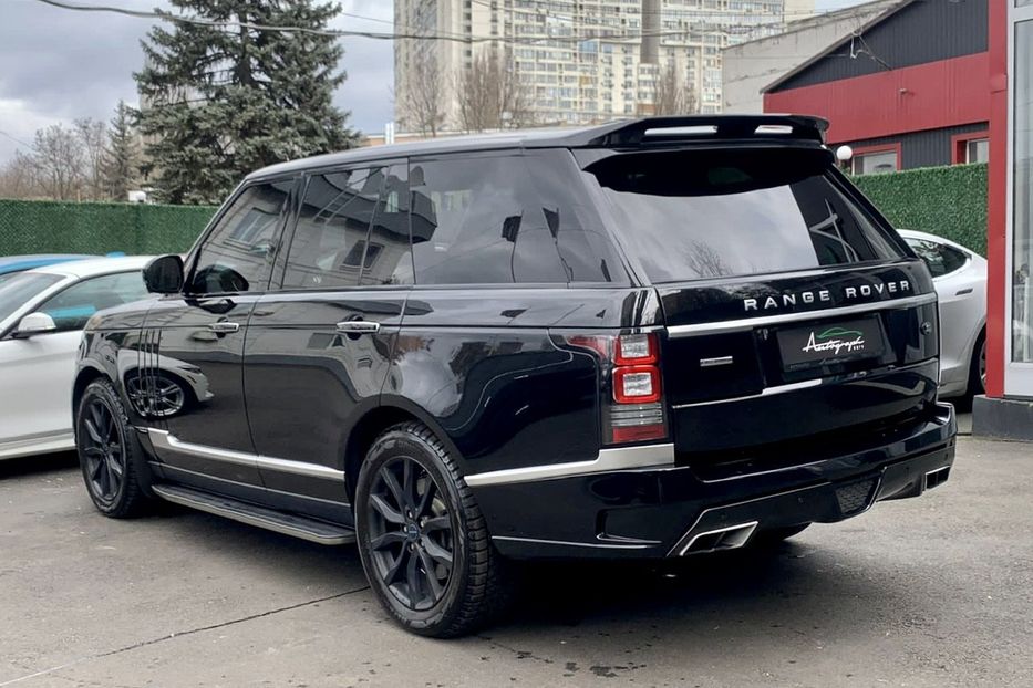 Продам Land Rover Range Rover Autobiography  2012 года в Киеве