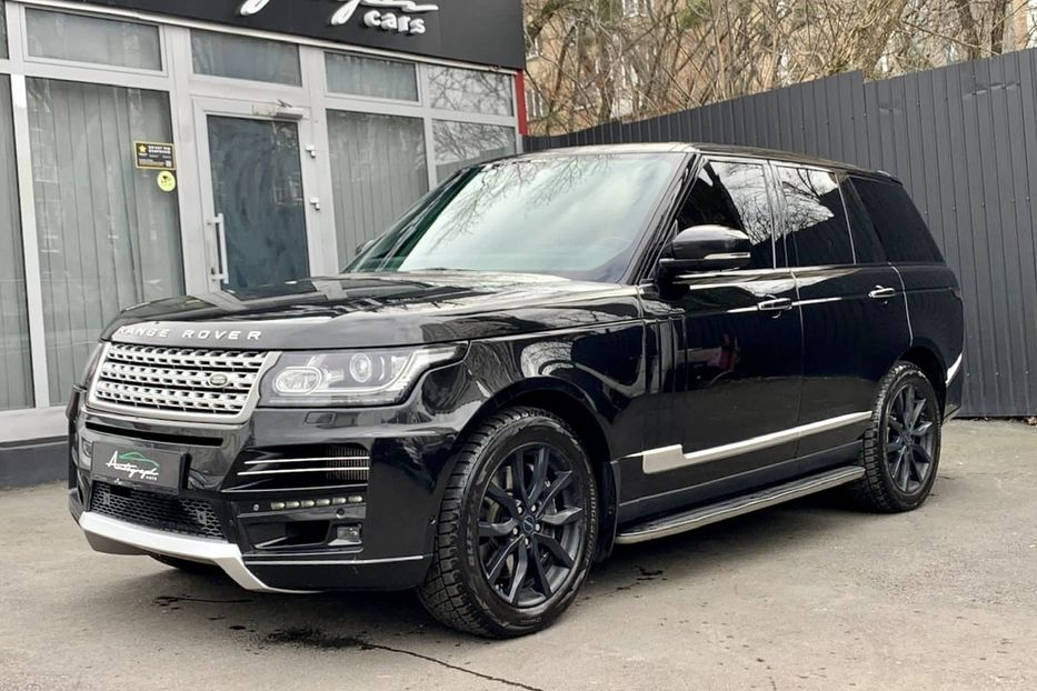 Продам Land Rover Range Rover Autobiography  2012 года в Киеве