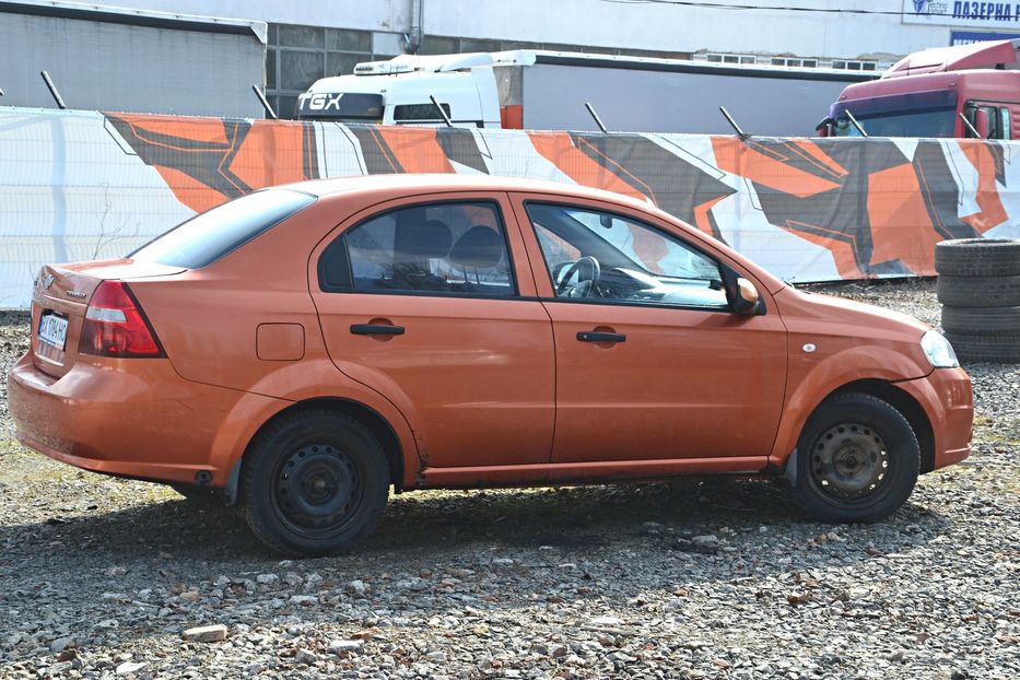 Продам Chevrolet Aveo 2007 года в Хмельницком