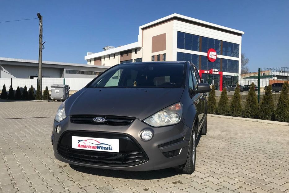 Продам Ford S-Max 2012 года в Черновцах