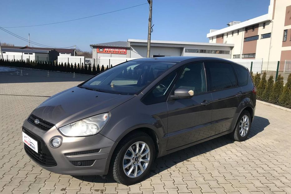 Продам Ford S-Max 2012 года в Черновцах