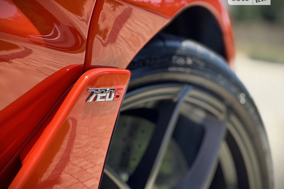 Продам McLaren F1 720S Spider 2019 года в Одессе