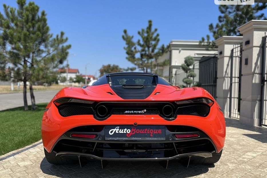 Продам McLaren F1 720S Spider 2019 года в Одессе