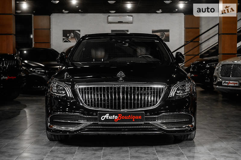 Продам Mercedes-Benz Maybach X222 (FL) • 560 G-tronic (469  2019 года в Одессе