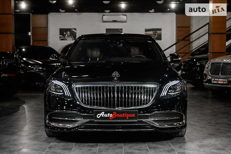 Продам Mercedes-Benz Maybach X222 (FL) • 560 G-tronic (469  2019 года в Одессе