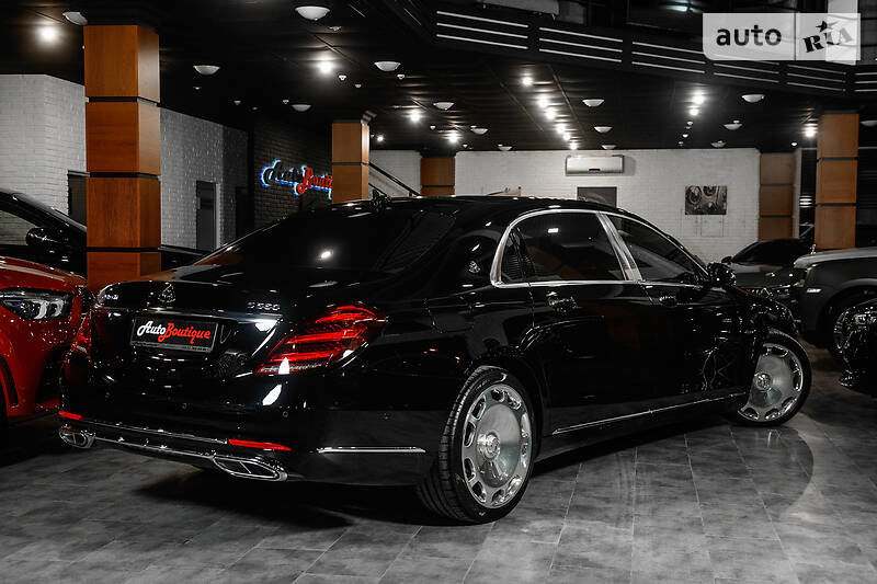 Продам Mercedes-Benz Maybach X222 (FL) • 560 G-tronic (469  2019 года в Одессе