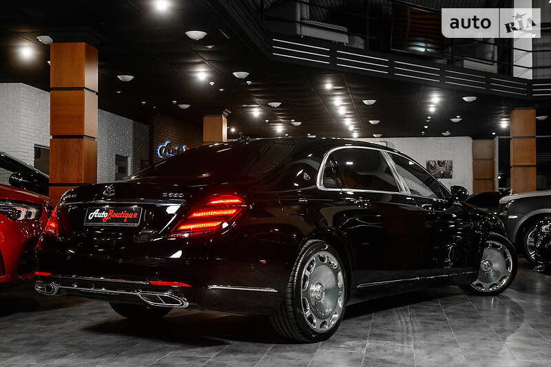 Продам Mercedes-Benz Maybach X222 (FL) • 560 G-tronic (469  2019 года в Одессе