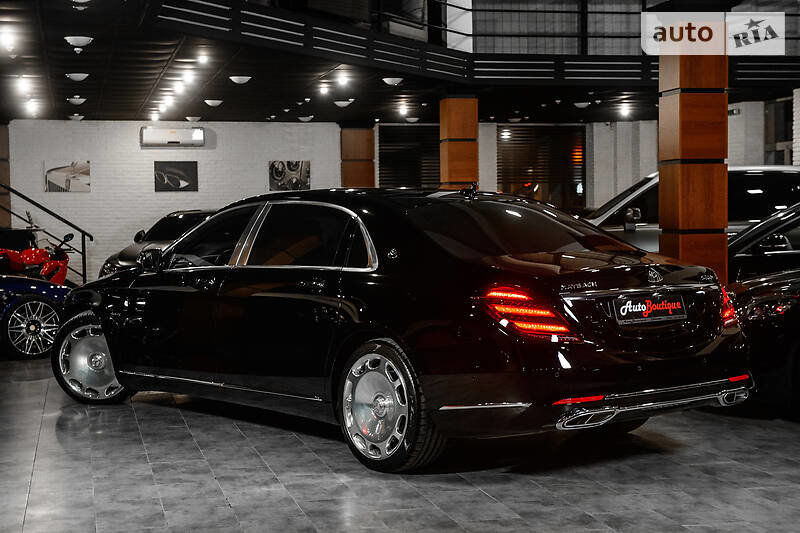 Продам Mercedes-Benz Maybach X222 (FL) • 560 G-tronic (469  2019 года в Одессе