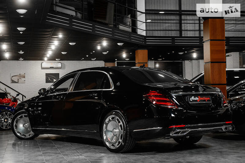 Продам Mercedes-Benz Maybach X222 (FL) • 560 G-tronic (469  2019 года в Одессе