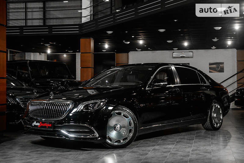 Продам Mercedes-Benz Maybach X222 (FL) • 560 G-tronic (469  2019 года в Одессе