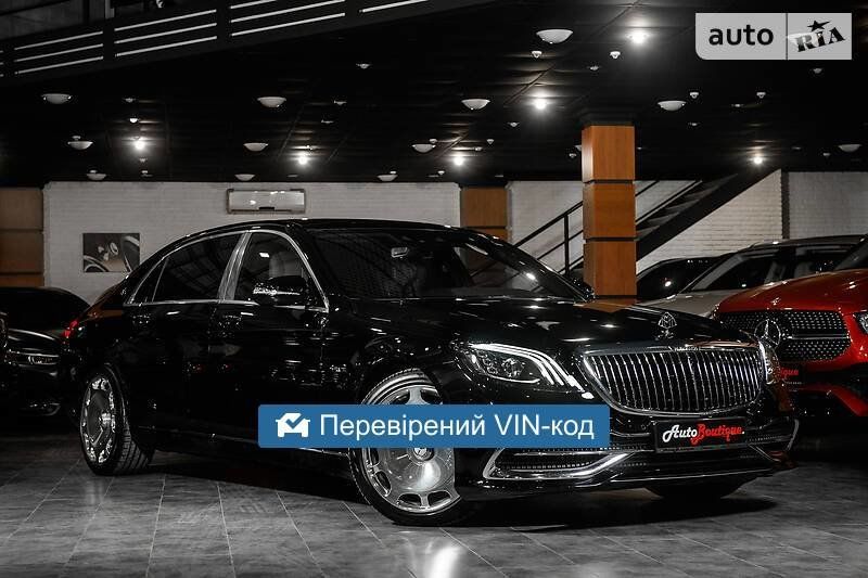 Продам Mercedes-Benz Maybach X222 (FL) • 560 G-tronic (469  2019 года в Одессе