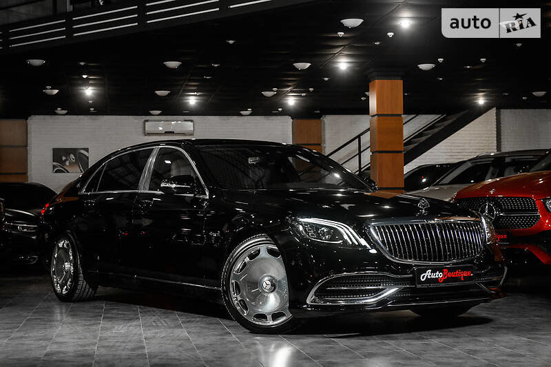 Продам Mercedes-Benz Maybach X222 (FL) • 560 G-tronic (469  2019 года в Одессе