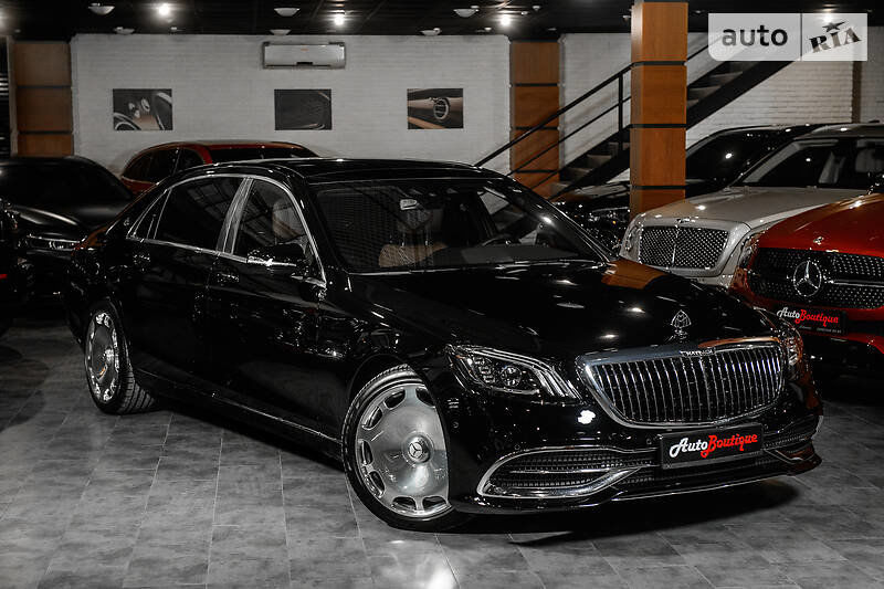 Продам Mercedes-Benz Maybach X222 (FL) • 560 G-tronic (469  2019 года в Одессе