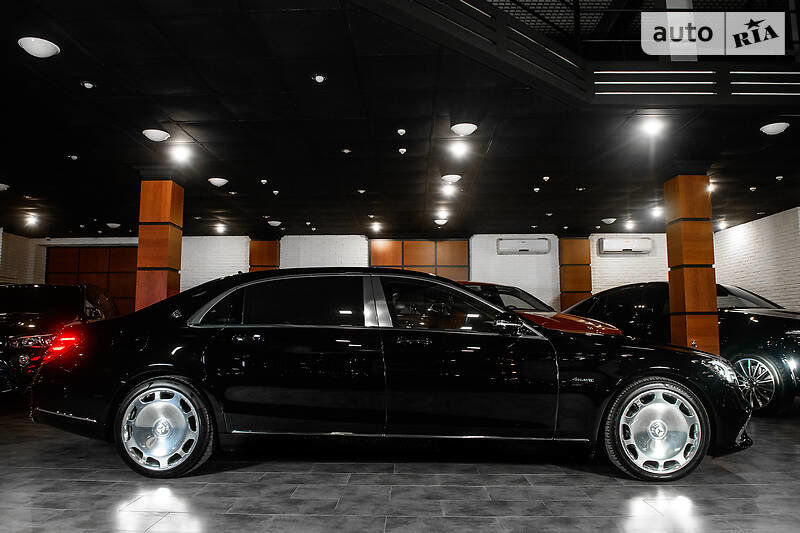 Продам Mercedes-Benz Maybach X222 (FL) • 560 G-tronic (469  2019 года в Одессе