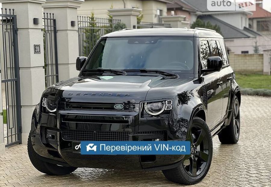 Продам Land Rover Defender XS 400hp 2022 года в Одессе