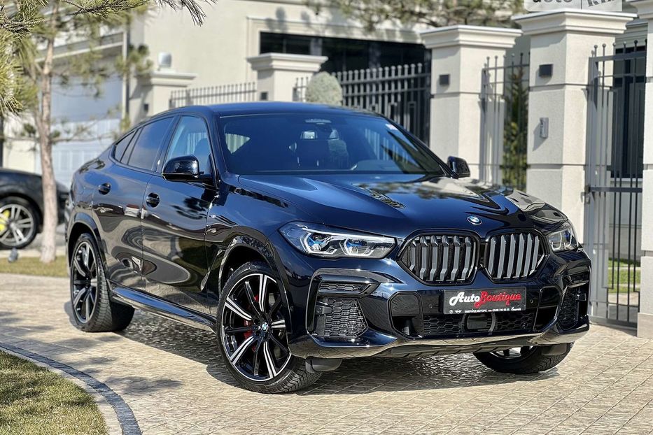 Продам BMW X6 M - Package 2022 года в Одессе
