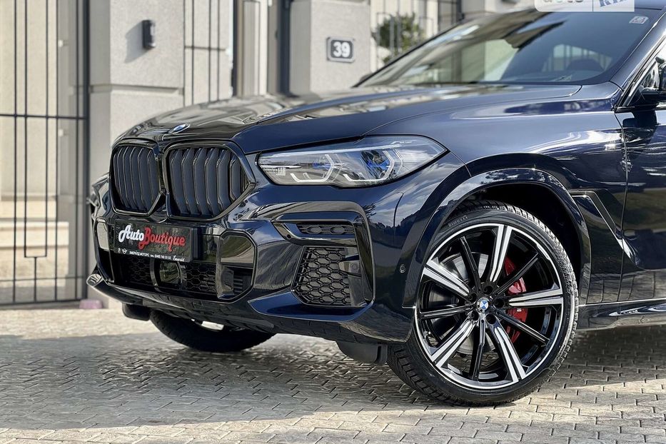 Продам BMW X6 M - Package 2022 года в Одессе