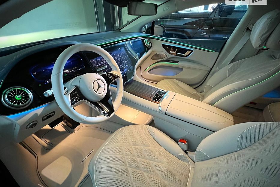 Продам Mercedes-Benz S-Class EQS  580   107.8 kWh   4Matic 2022 года в Одессе