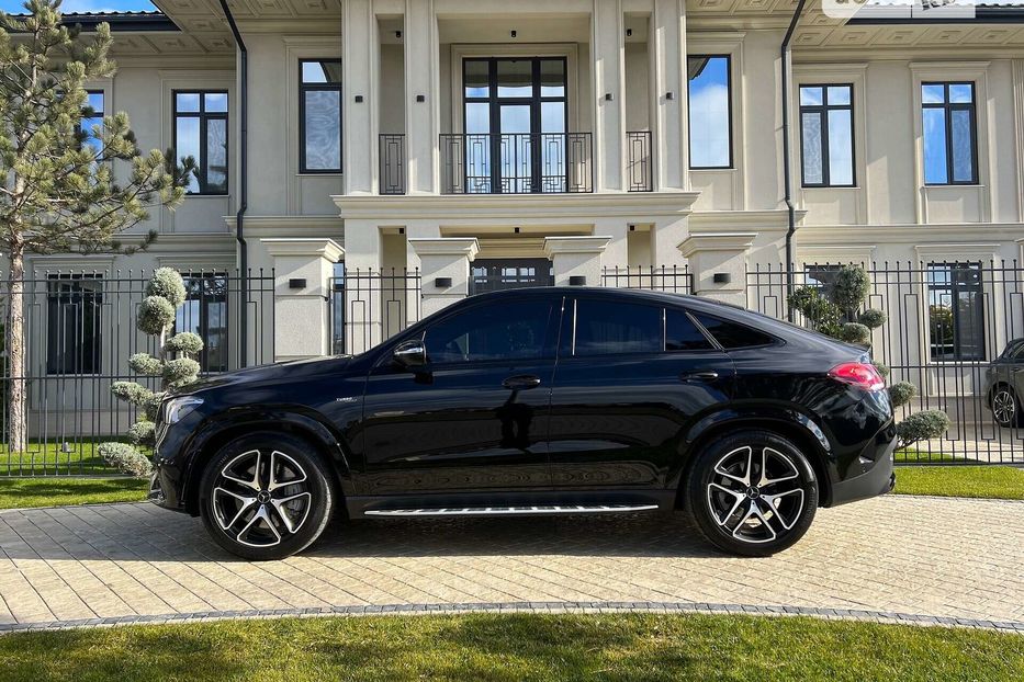 Продам Mercedes-Benz GLE-Class Coupe AMG 53   AMG Package  2020 года в Одессе