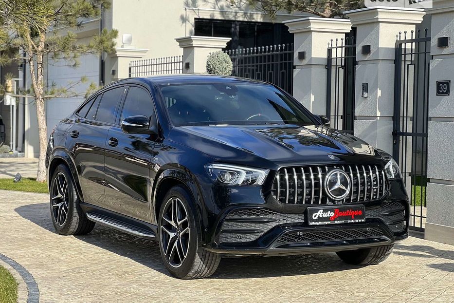 Продам Mercedes-Benz GLE-Class Coupe AMG 53   AMG Package  2020 года в Одессе