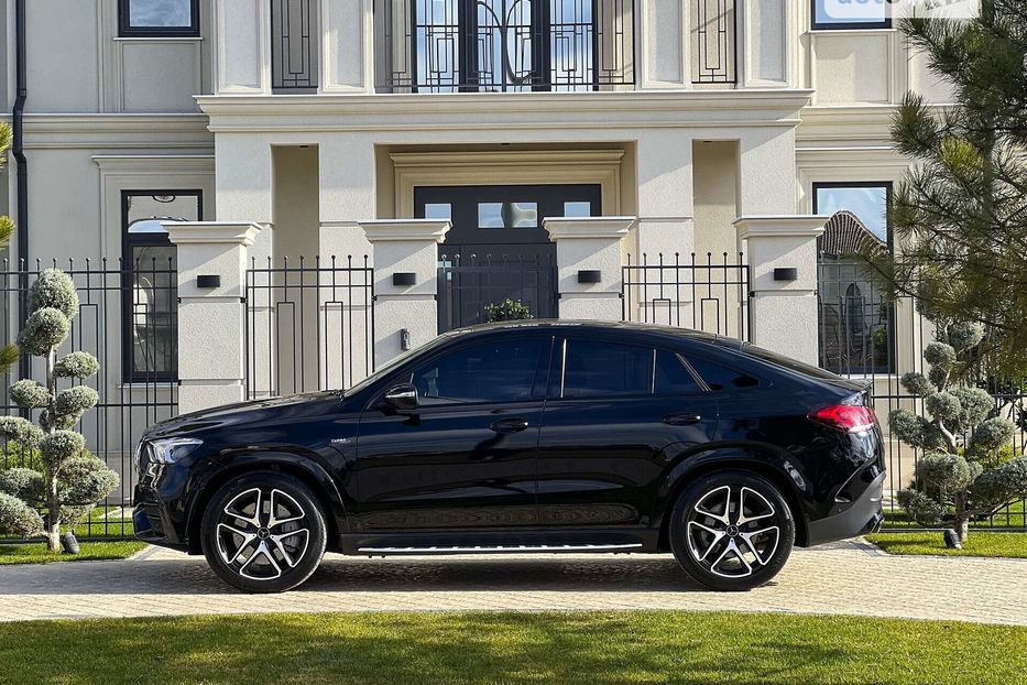 Продам Mercedes-Benz GLE-Class Coupe AMG 53   AMG Package  2020 года в Одессе