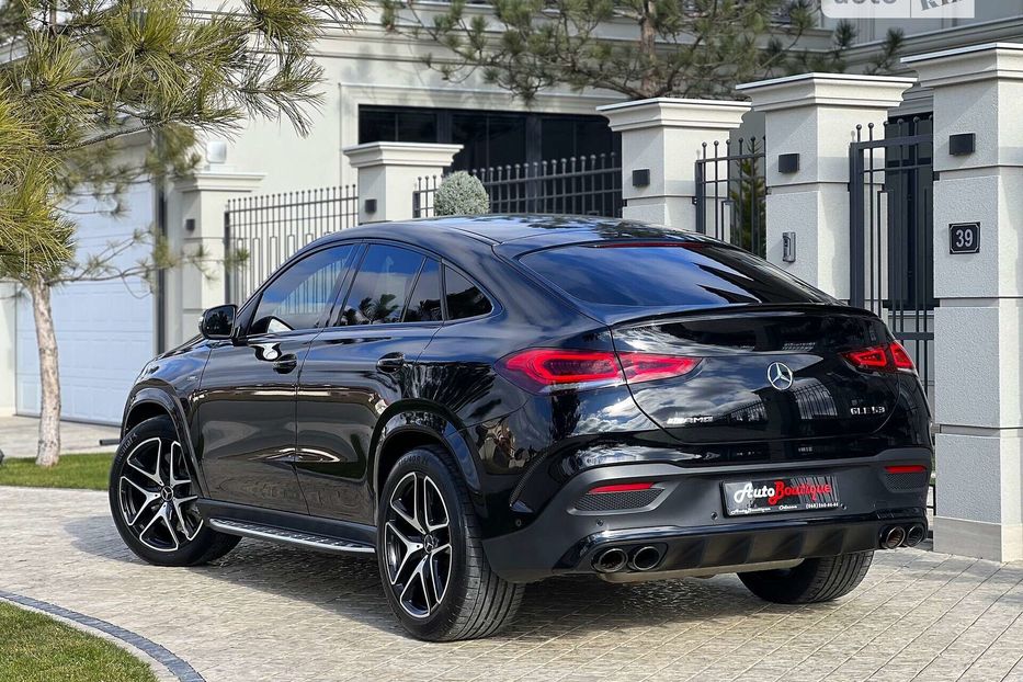 Продам Mercedes-Benz GLE-Class Coupe AMG 53   AMG Package  2020 года в Одессе