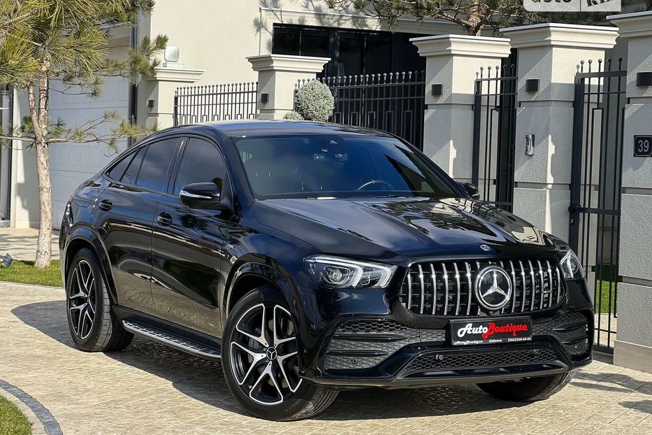 Продам Mercedes-Benz GLE-Class Coupe AMG 53   AMG Package  2020 года в Одессе