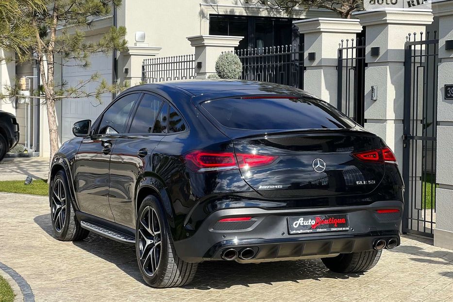 Продам Mercedes-Benz GLE-Class Coupe AMG 53   AMG Package  2020 года в Одессе