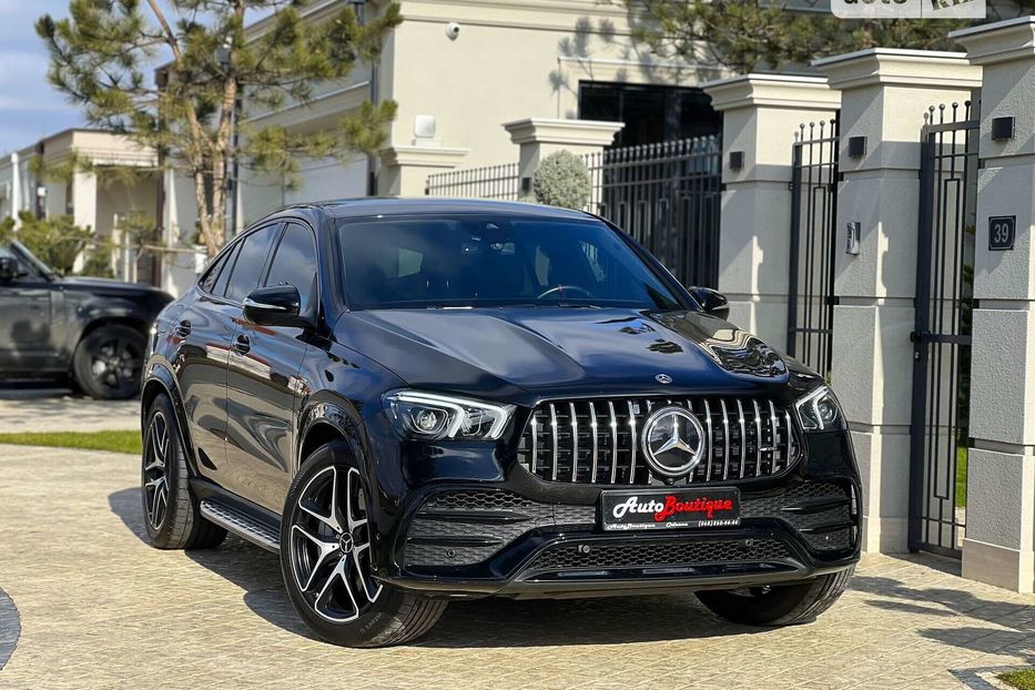 Продам Mercedes-Benz GLE-Class Coupe AMG 53   AMG Package  2020 года в Одессе