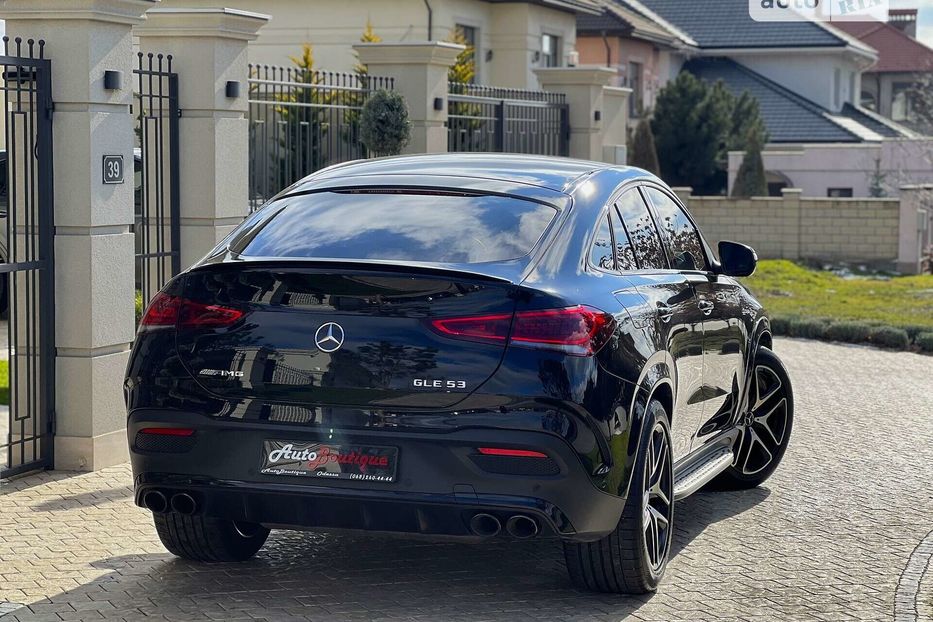 Продам Mercedes-Benz GLE-Class Coupe AMG 53   AMG Package  2020 года в Одессе