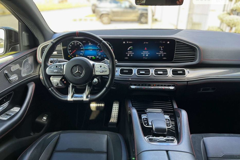 Продам Mercedes-Benz GLE-Class Coupe AMG 53   AMG Package  2020 года в Одессе