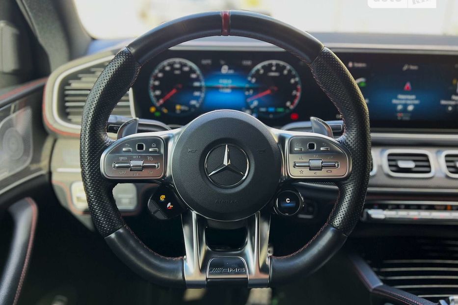 Продам Mercedes-Benz GLE-Class Coupe AMG 53   AMG Package  2020 года в Одессе