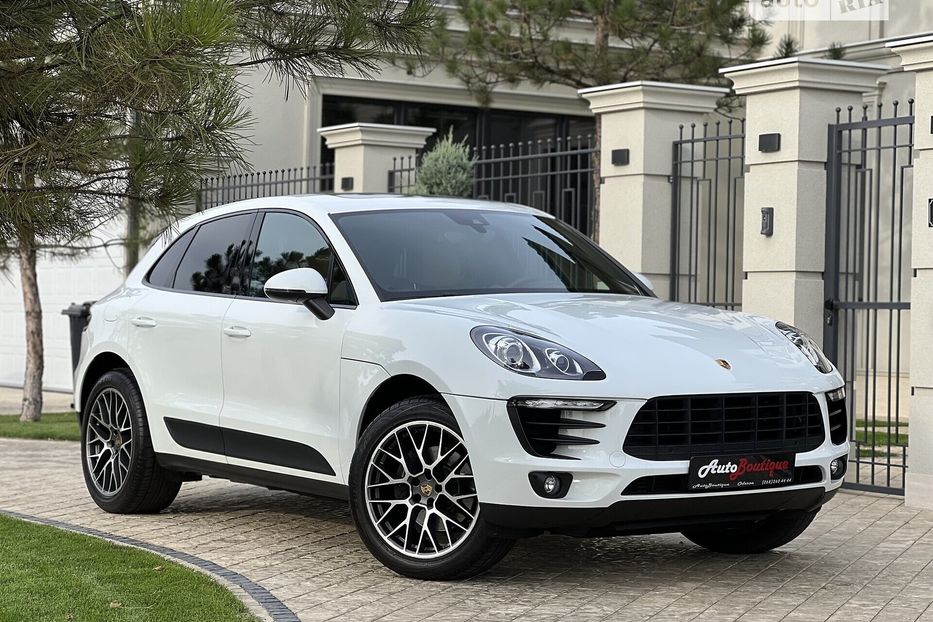 Продам Porsche Macan 2016 года в Одессе