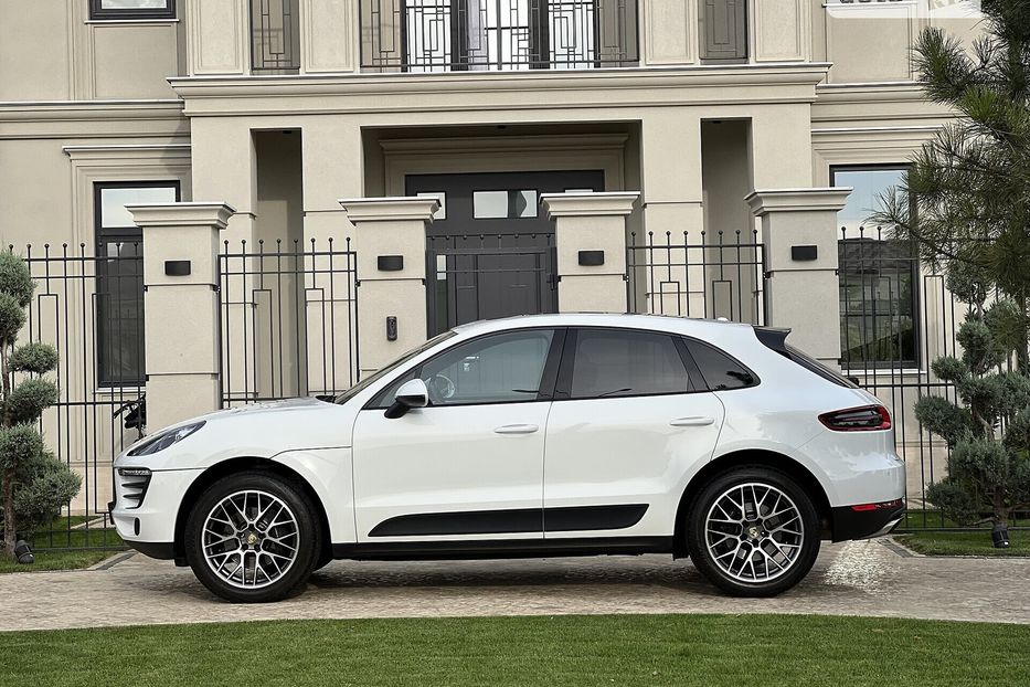 Продам Porsche Macan 2016 года в Одессе