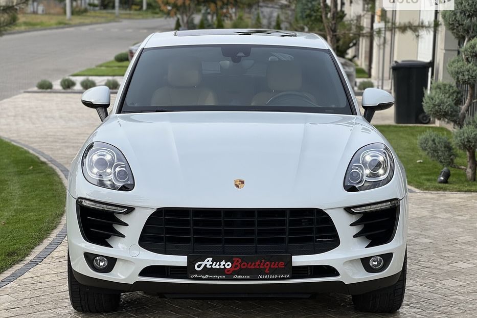 Продам Porsche Macan 2016 года в Одессе