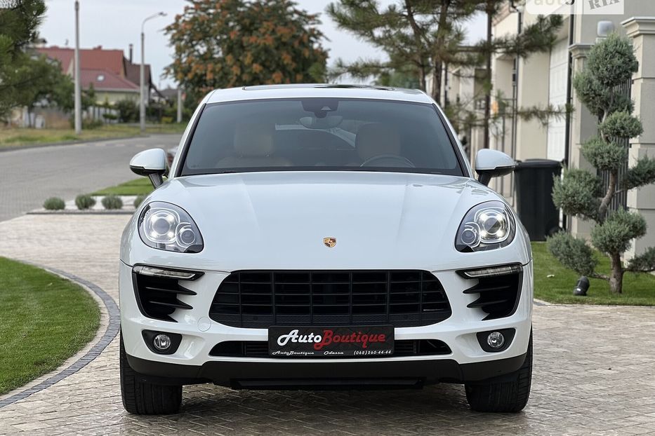 Продам Porsche Macan 2016 года в Одессе