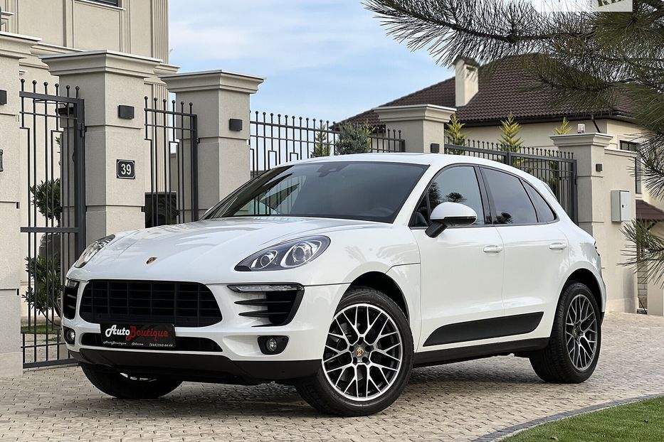 Продам Porsche Macan 2016 года в Одессе