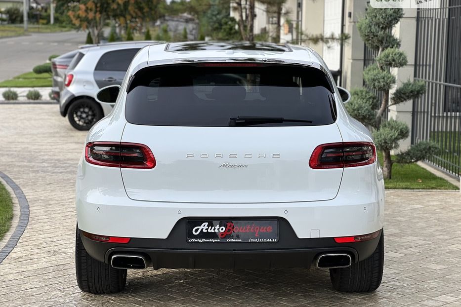 Продам Porsche Macan 2016 года в Одессе